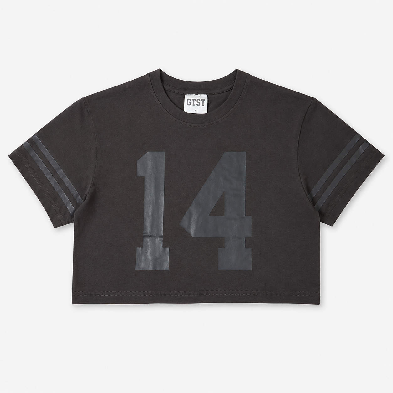 GTST Crop Jersey Tee